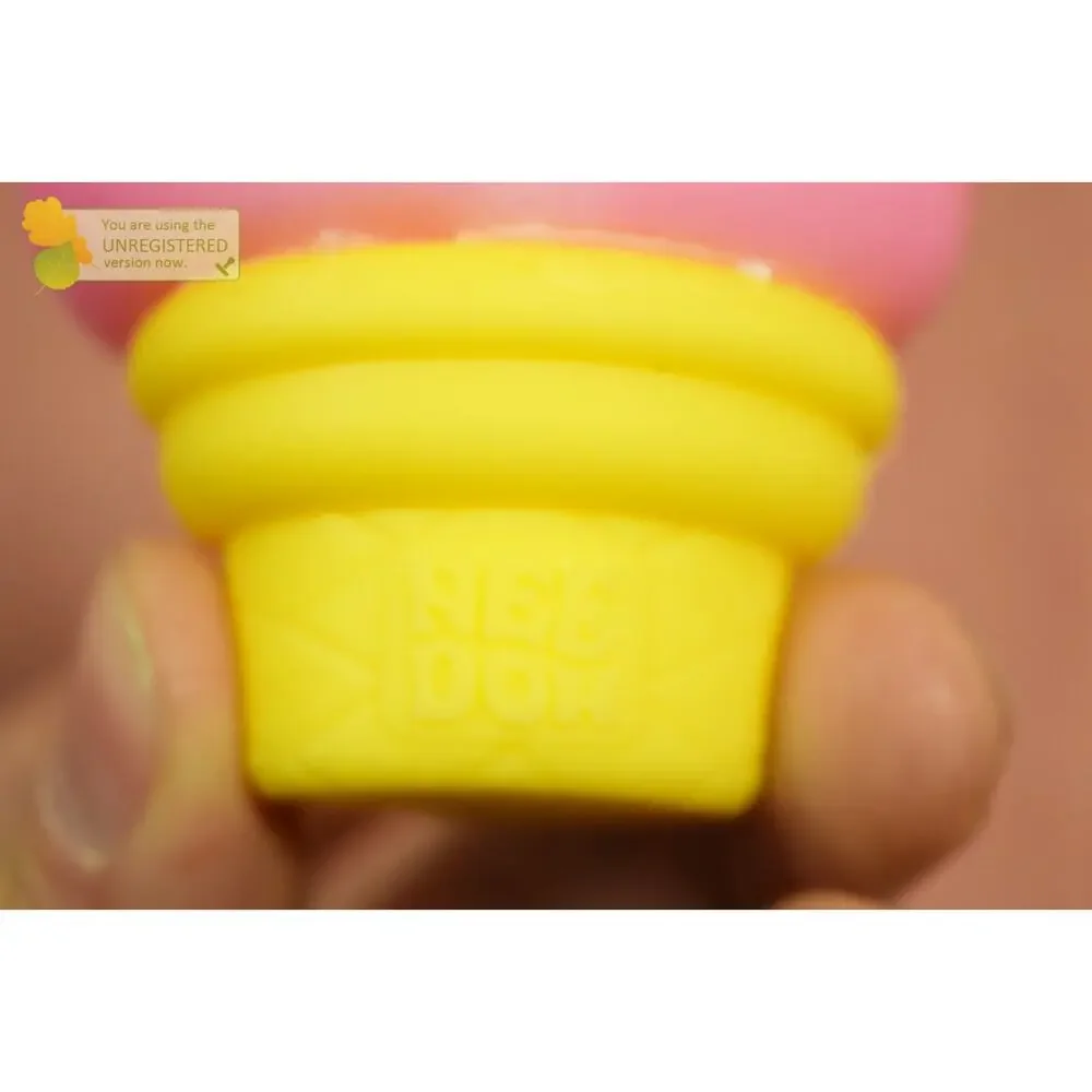 Nee Doh Nice Cream Cone Pink
